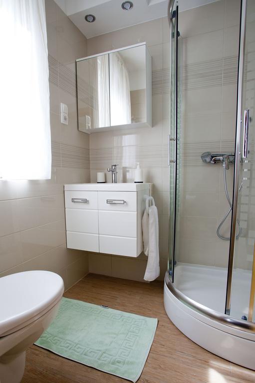 Apartments Marija Vrbnik Zewnętrze zdjęcie