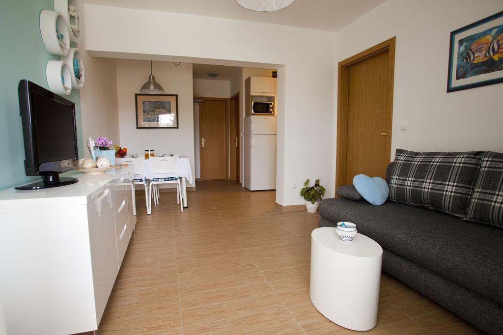 Apartments Marija Vrbnik Zewnętrze zdjęcie