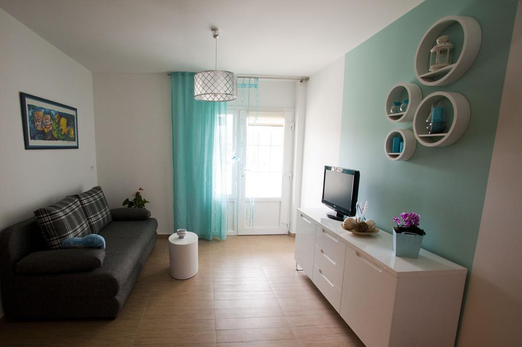 Apartments Marija Vrbnik Zewnętrze zdjęcie